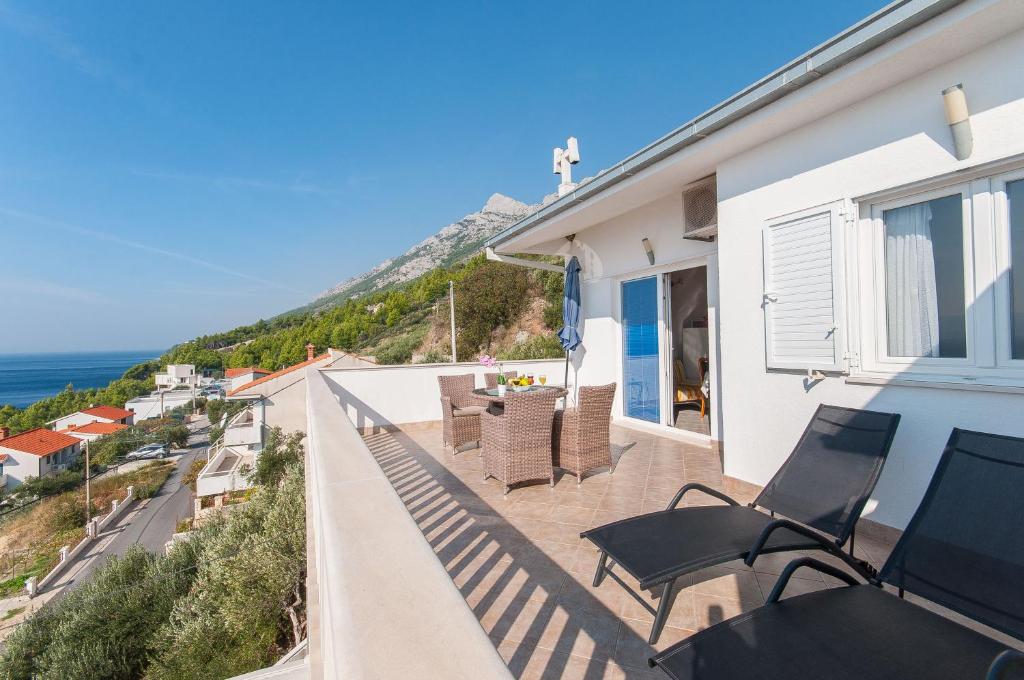 Príroda v okolí apartmánu