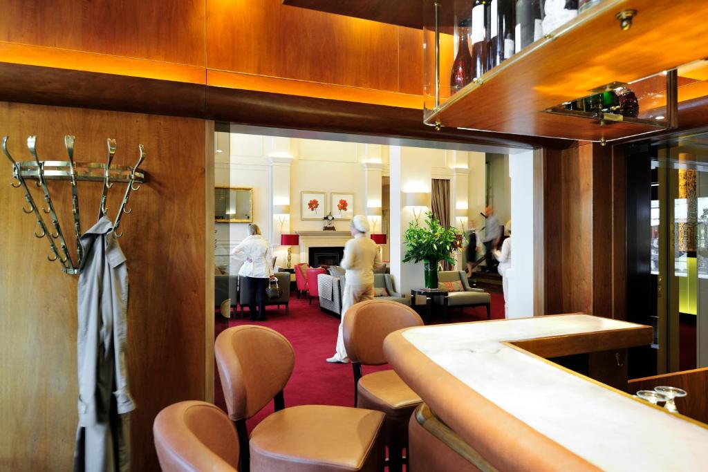 Kastens Hotel Luisenhof - Resim 12