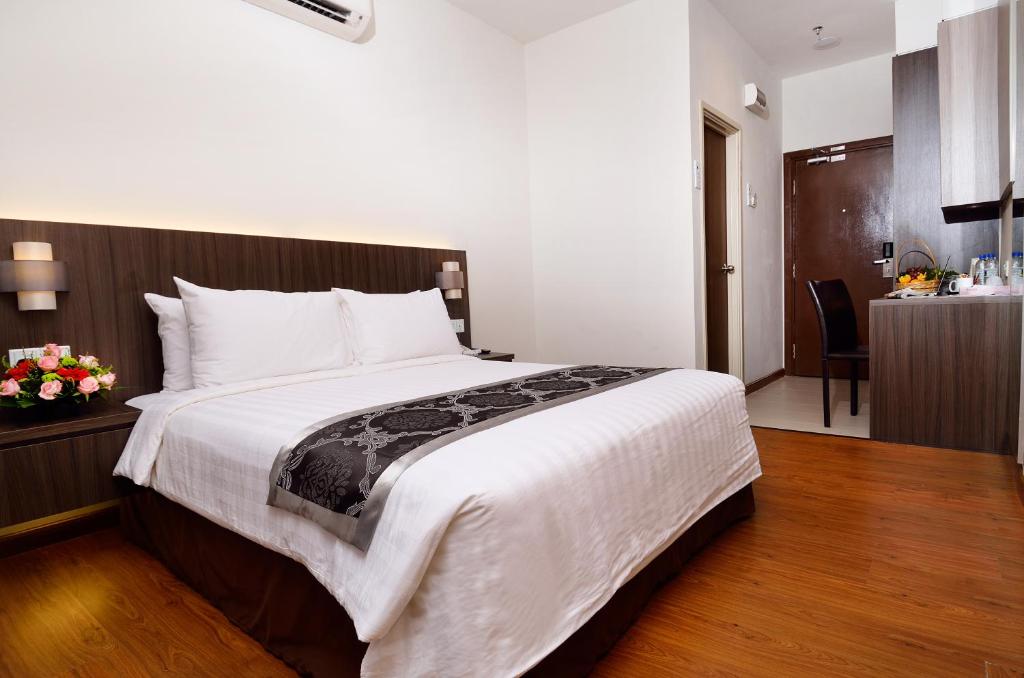Holiday Villa Hotel & Suites Kota Bharu - Wakaf Che Yeh, Night Market - Error