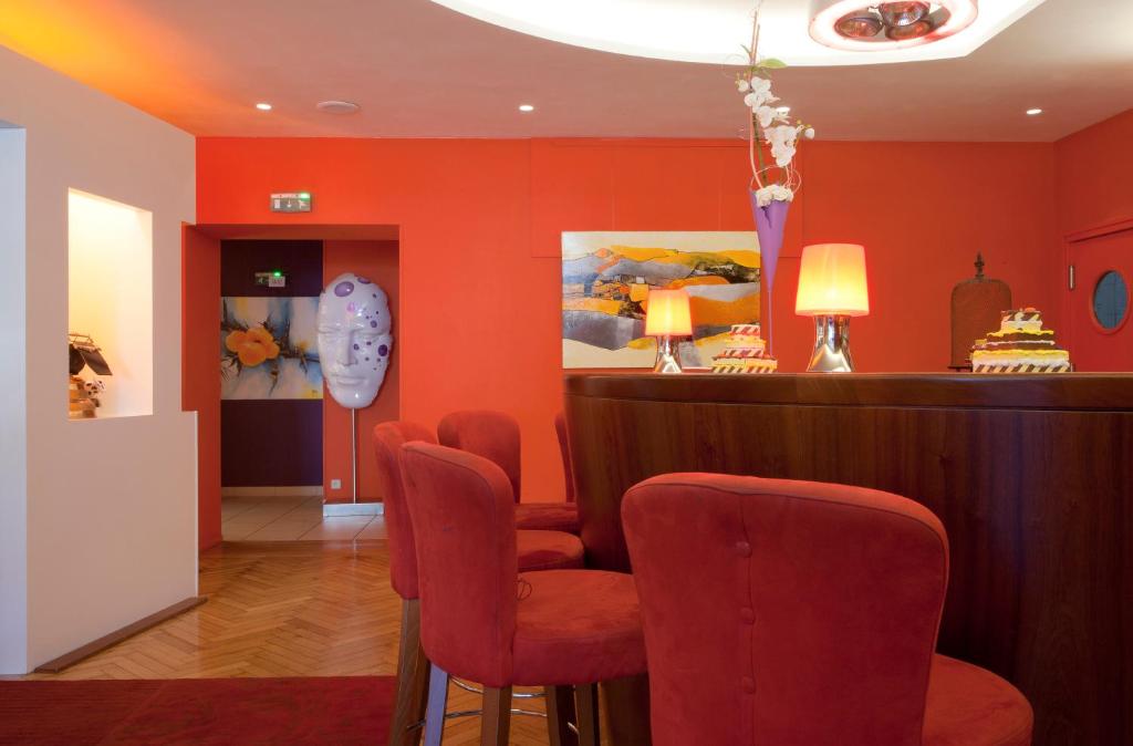 Hôtel Restaurant Logis La Palette, Wettolsheim – Tarifs 2023