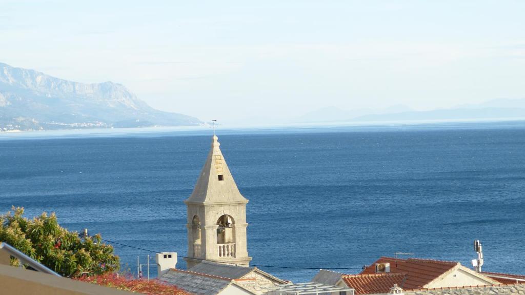 Príroda v okolí apartmánu