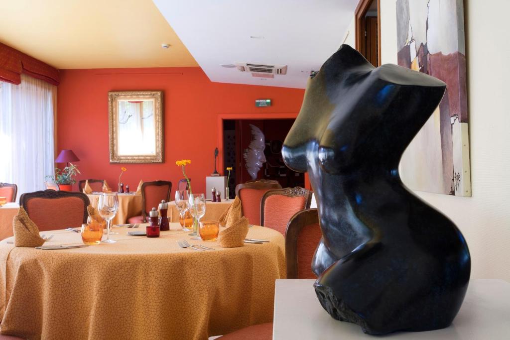 Hôtel Restaurant Logis La Palette, Wettolsheim – Tarifs 2024