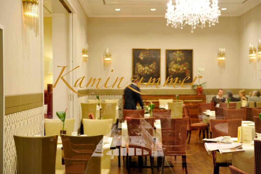 Kastens Hotel Luisenhof - Resim 17
