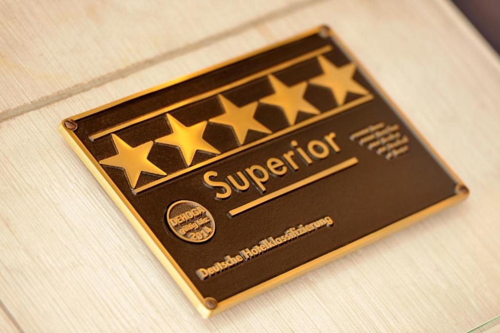 Kastens Hotel Luisenhof - Resim 30