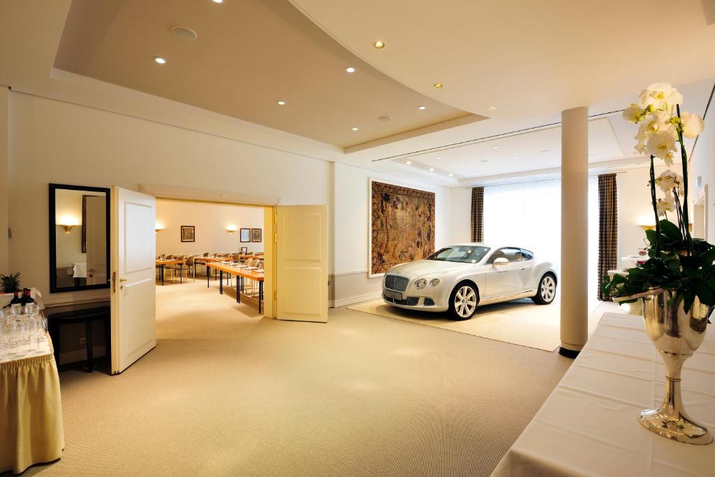 Kastens Hotel Luisenhof - Resim 4