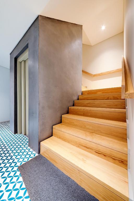 Fotografie z fotogalerie ubytování Bom Jardim Apartments v Portu