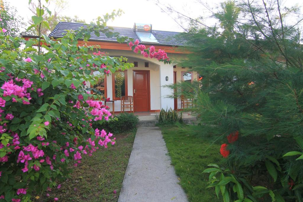 Bidara Cottage - 高级双人间
