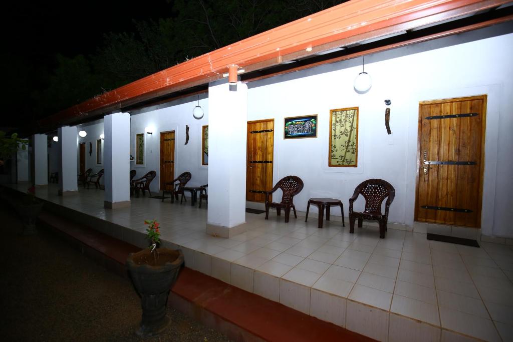 Fotografie z fotogalerie ubytování Amadi Rest v destinaci Kataragama