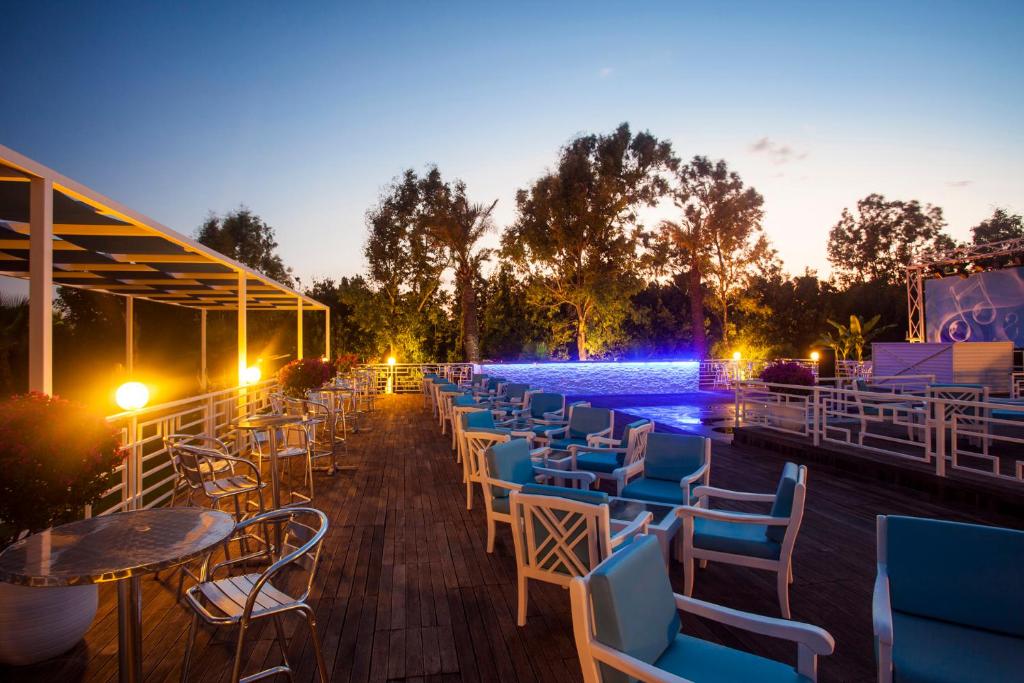 Kép Hotel Turan Prince - Ex Sentido Turan Prince szállásáról Sidében a galériában
