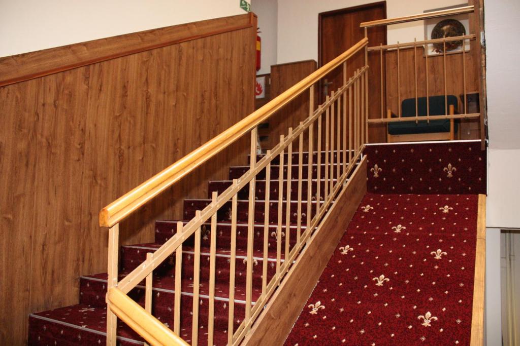 Fotografie z fotogalerie ubytování Hotel Hynek v Náchodě