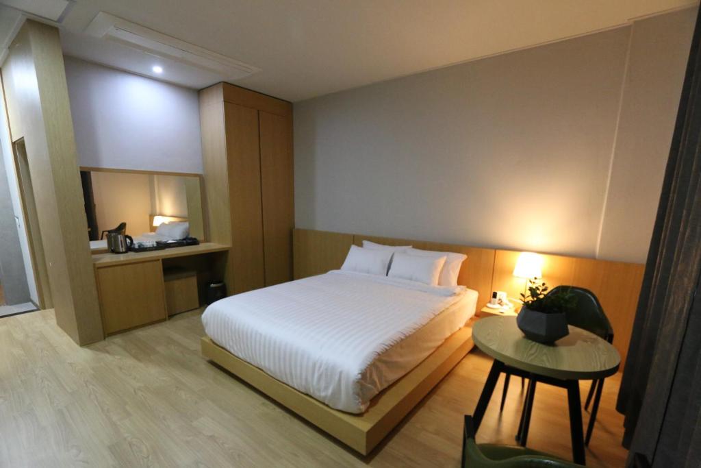 Daedunsan Hotel - Chambre Double Standard