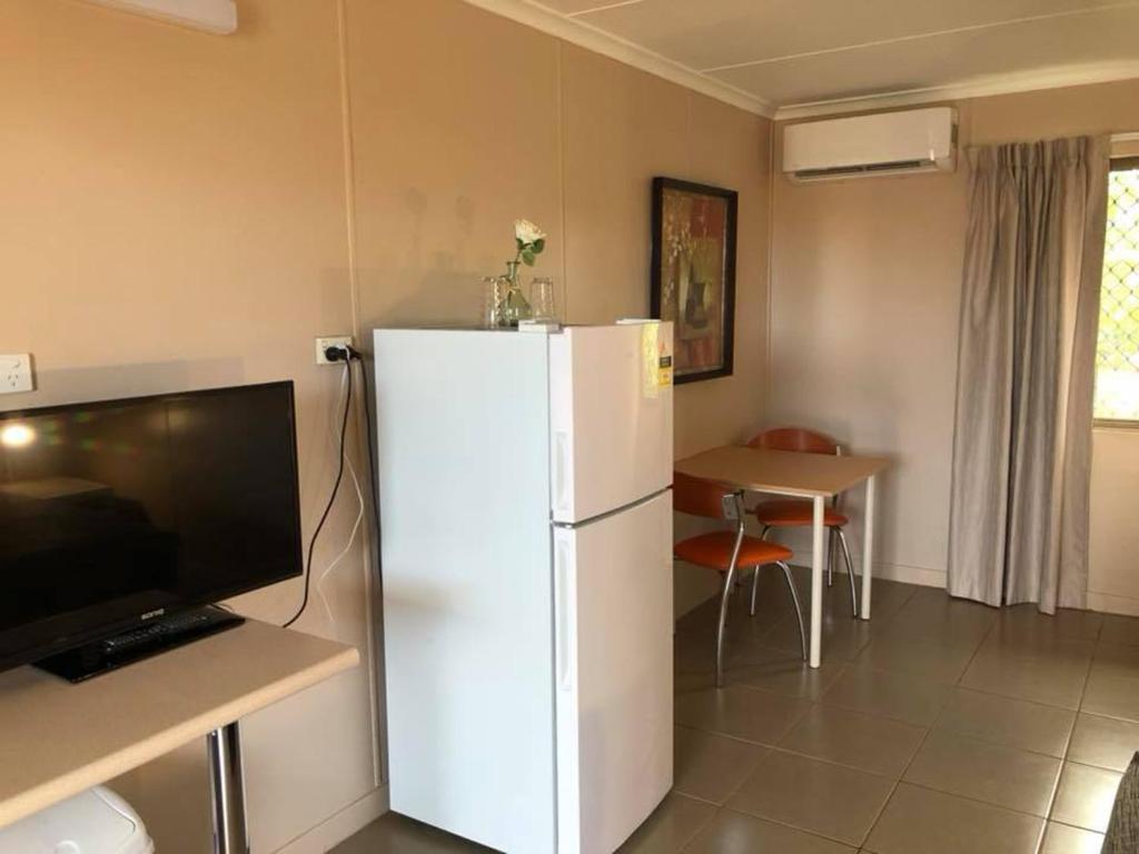 Childers Budget Accommodation - Quarto Queen -Queen Padrão