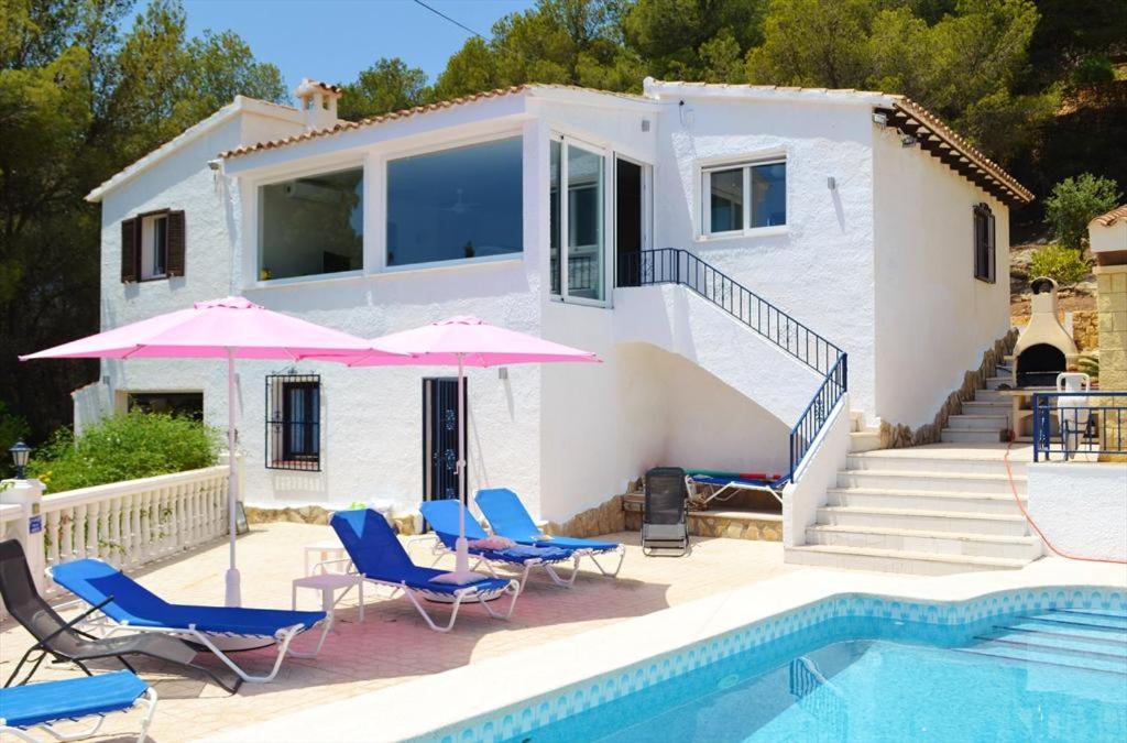 Villas Casa Bartho en Altea, Comunidad Valenciana
