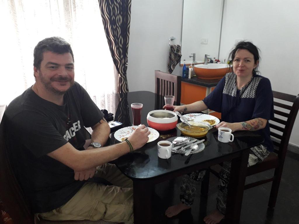 Hosté ubytování Janatha Homestay