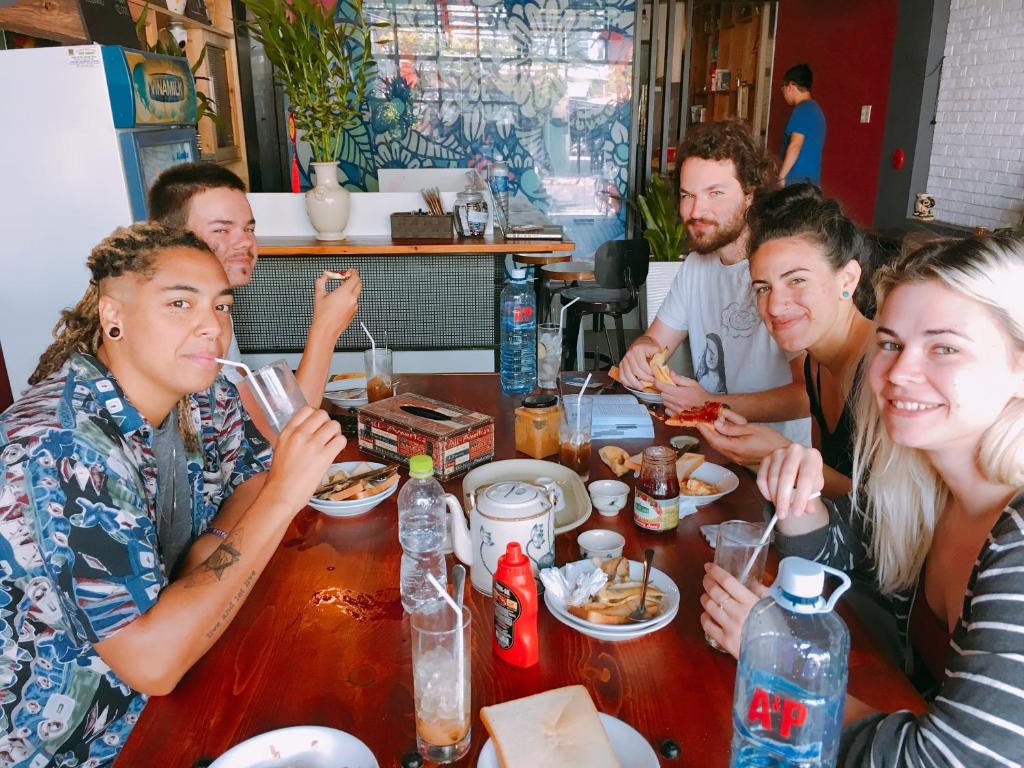 Hosté ubytování Kon-Tiki DaNang Hostel