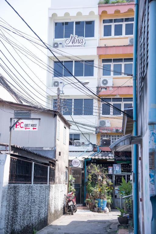 ninaguesthouse - Resim 15