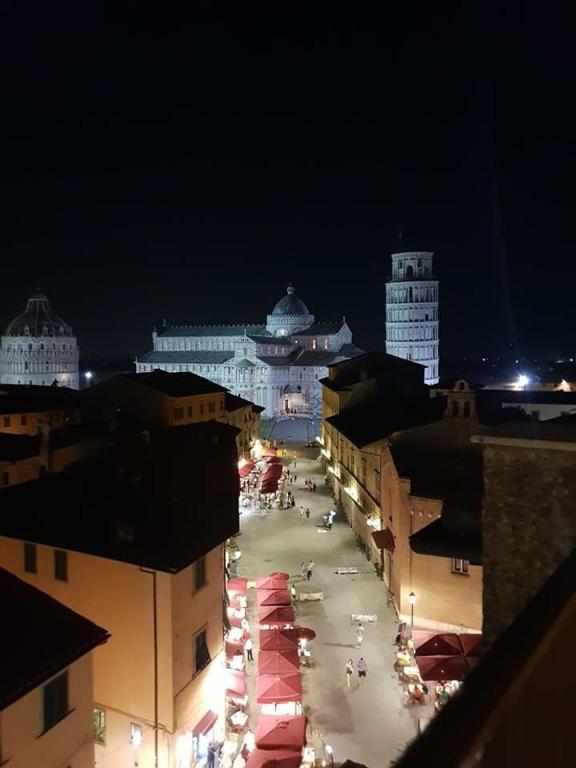 Fotografie z fotogalerie ubytování Grand Hotel Duomo v destinaci Pisa