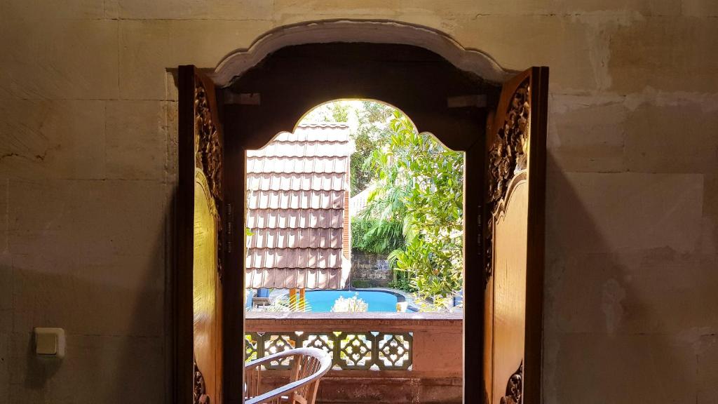 Darma Yogi House - Habitación Triple