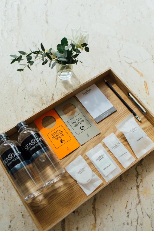 Seasons Siam Hotel - Camera Gemella Standard