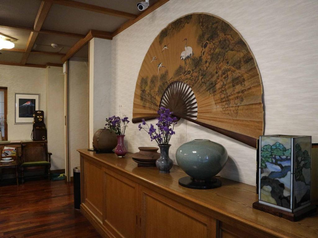 Fotografie z fotogalerie ubytování Kimatsu Ryokan v destinaci Hirošima