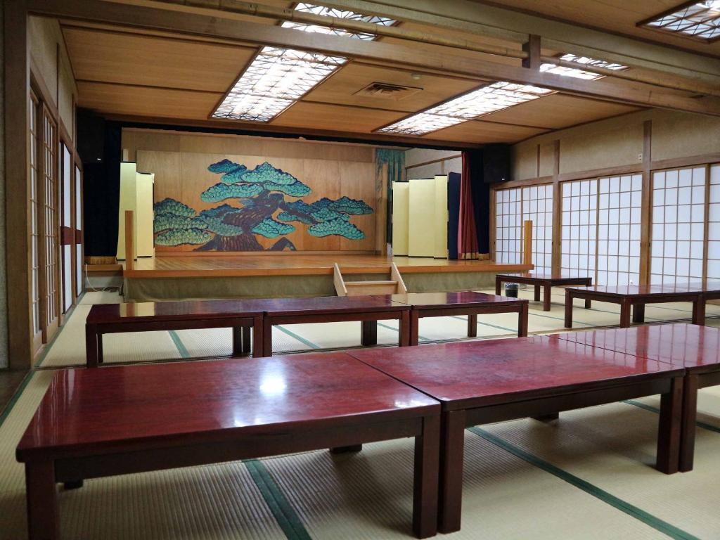 Fotografie z fotogalerie ubytování Kimatsu Ryokan v destinaci Hirošima