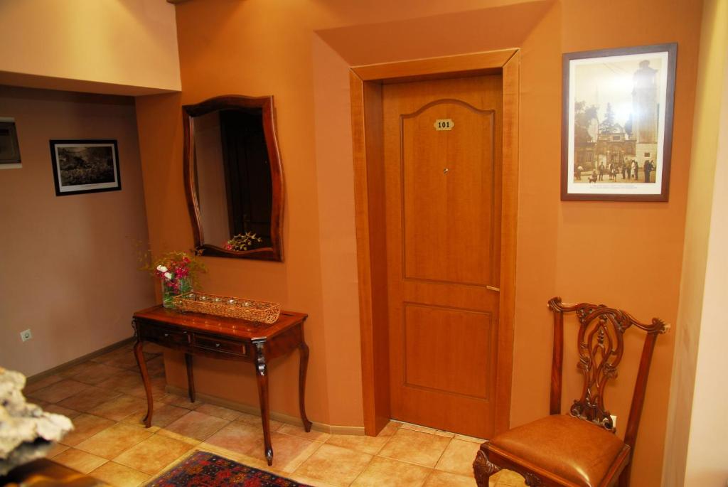 Fotografie z fotogalerie ubytování Paris Hotel v destinaci Xanthi