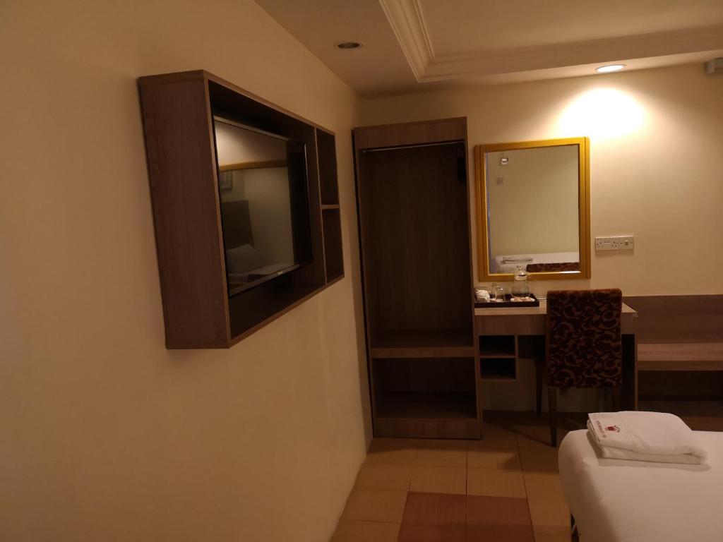 Fotografie z fotogalerie ubytování HOTEL AMBASSADOR 1 v destinaci Labuan