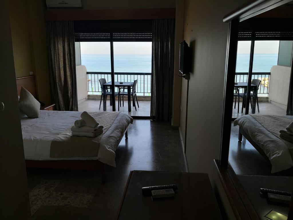 Holiday Suites Hotel & Beach Resort - Camera Standard Con Vista Sul Mare