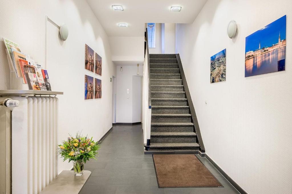 Fotografie z fotogalerie ubytování Signature Hotel Astoria v Hamburku