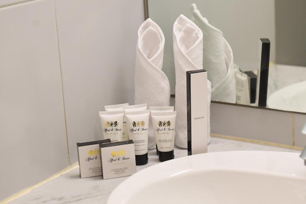Fotografie z fotogalerie ubytování Casa D'or Hotel v destinaci Bejrút