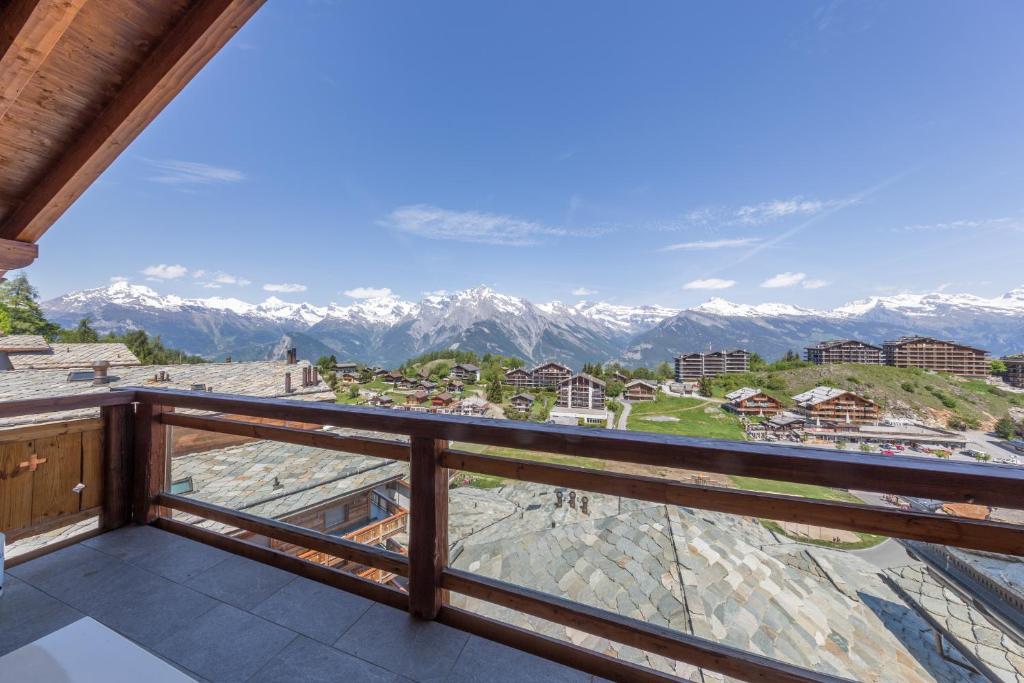 Le Grimpeur, Mer de Glace Spa Access, 50m from ski lift - Resim 9