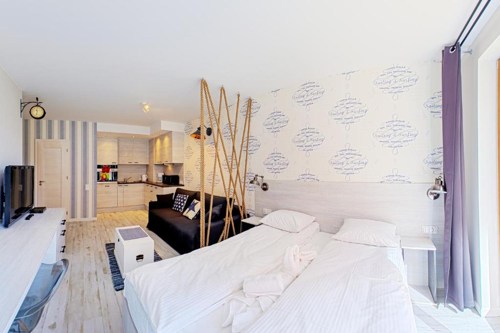 Apartamenty Sun & Snow Aura - 