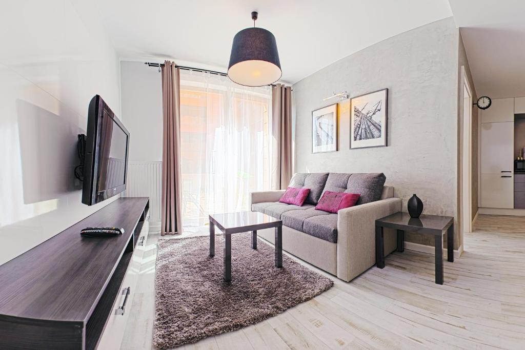 Apartamenty Sun & Snow Aura - 