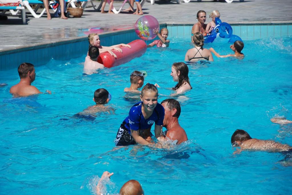 Hytteby  Hanstholm Camping  Thy Feriepark, Hanstholm (aktualisierte  Preise fr 2026)