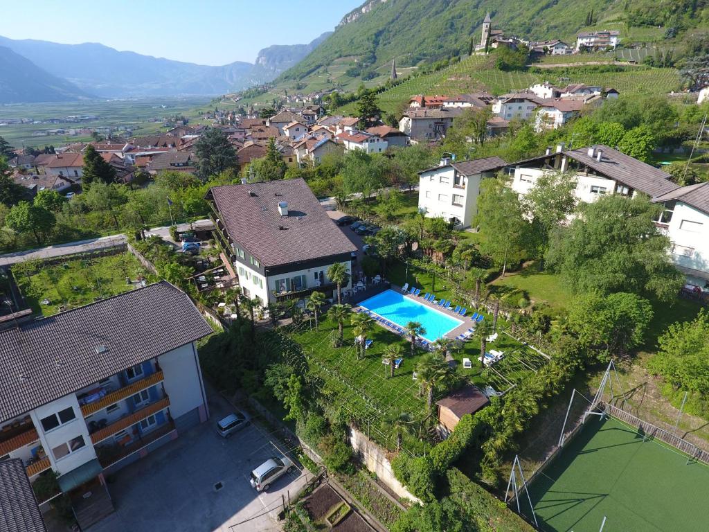 Gallery image of Hotel Pension Rechtenthal in Termeno