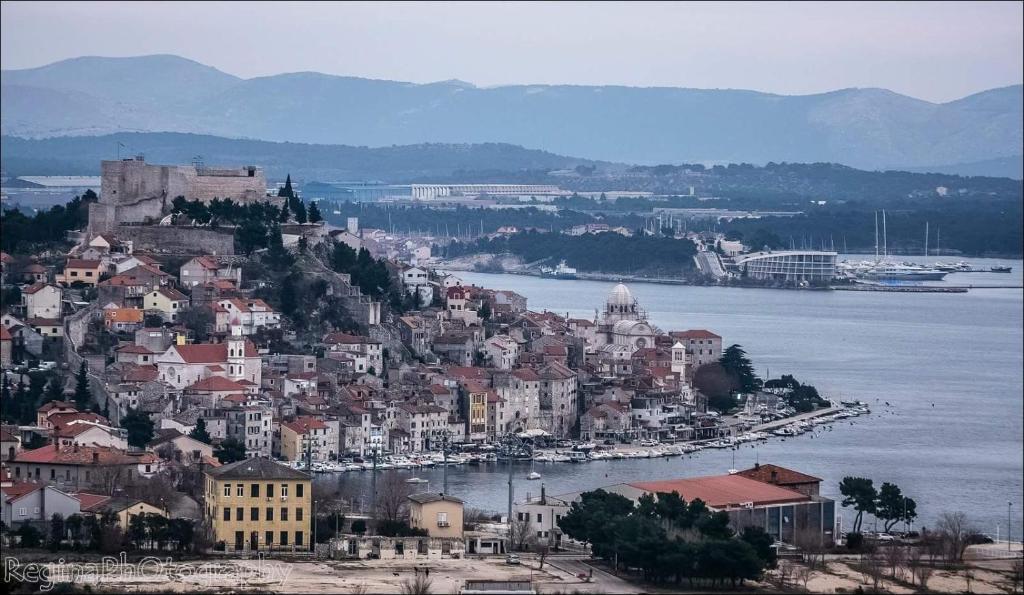 Príroda v okolí apartmánu