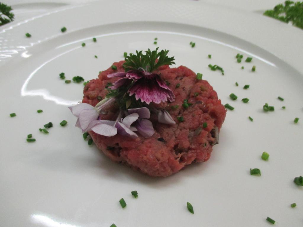 Cibo presso l'hotel o nelle vicinanze