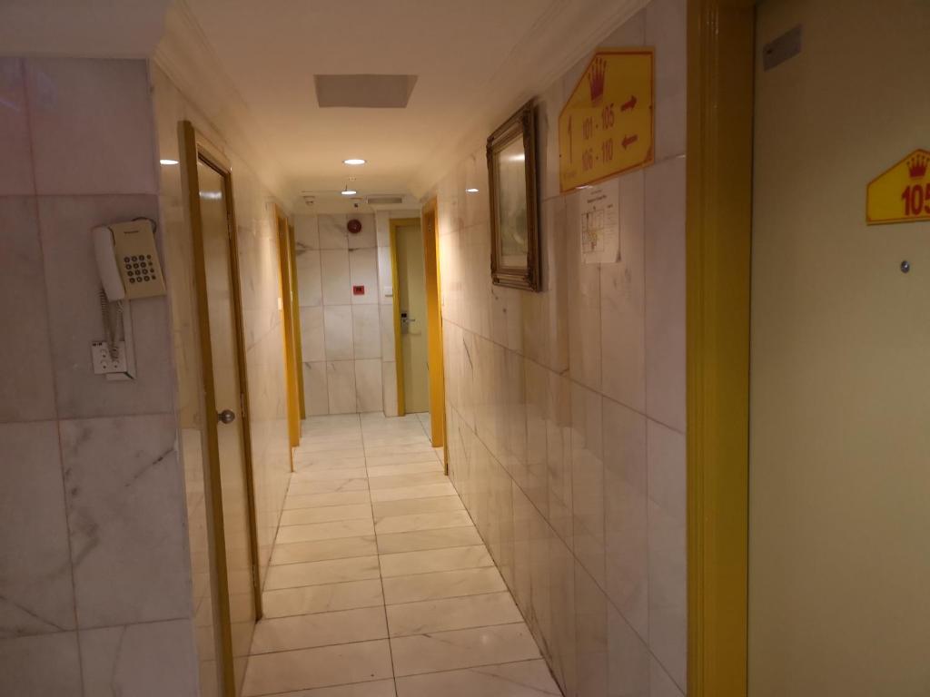 Fotografie z fotogalerie ubytování HOTEL AMBASSADOR 1 v destinaci Labuan