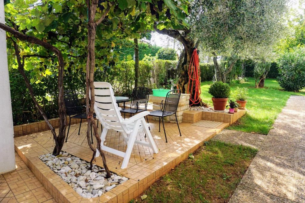 Billede fra billedgalleriet på Apartment Marina i Savudrija