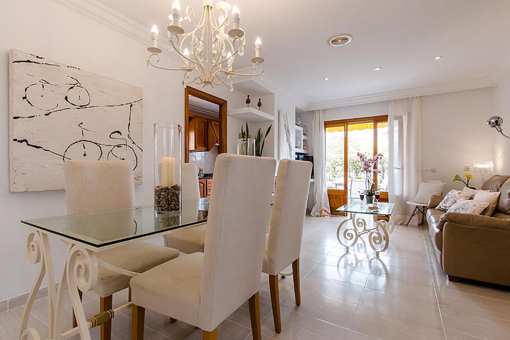 Fotografia z galérie ubytovania Apartment Rosmare v Alcudii