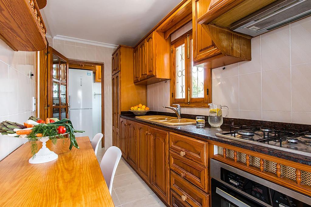 Fotografia z galérie ubytovania Apartment Rosmare v Alcudii