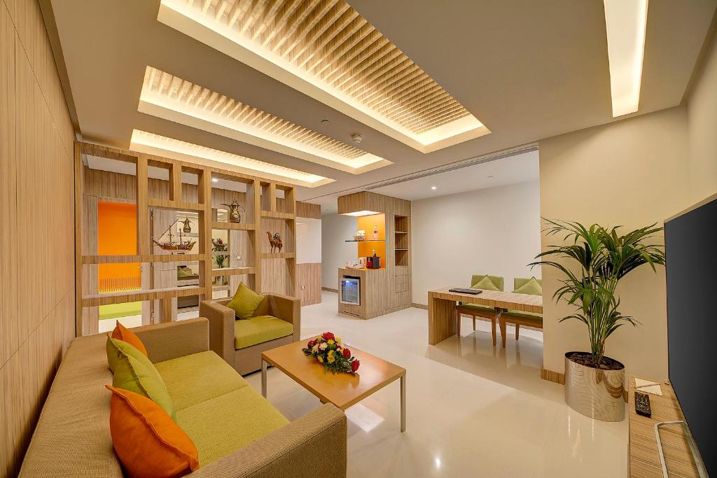 Al Khoory Atrium - Resim 33