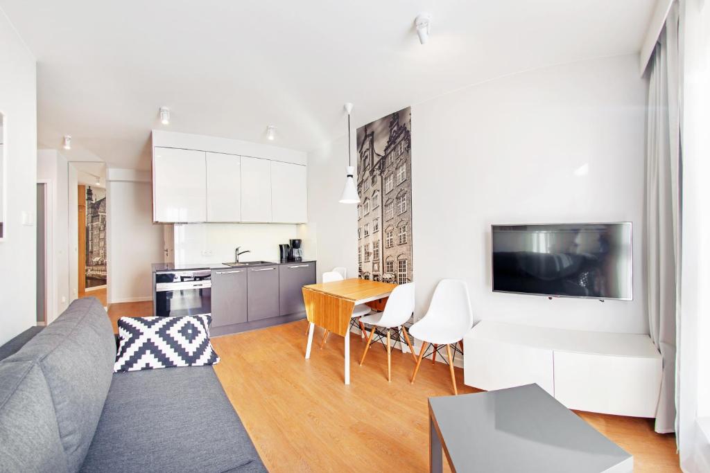 Apartamenty Sun & Snow Aura - One-Bedroom Apartment