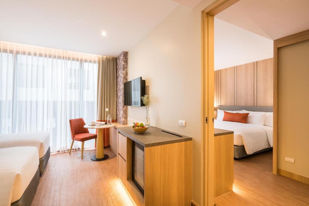 The Key Premier Hotel Sukhumvit Bangkok - Resim 14