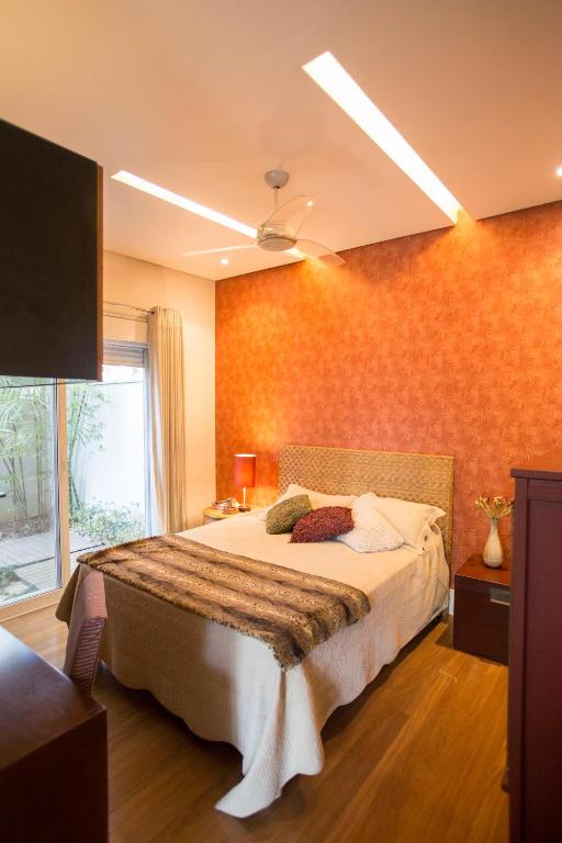  Suite casa de luxo
