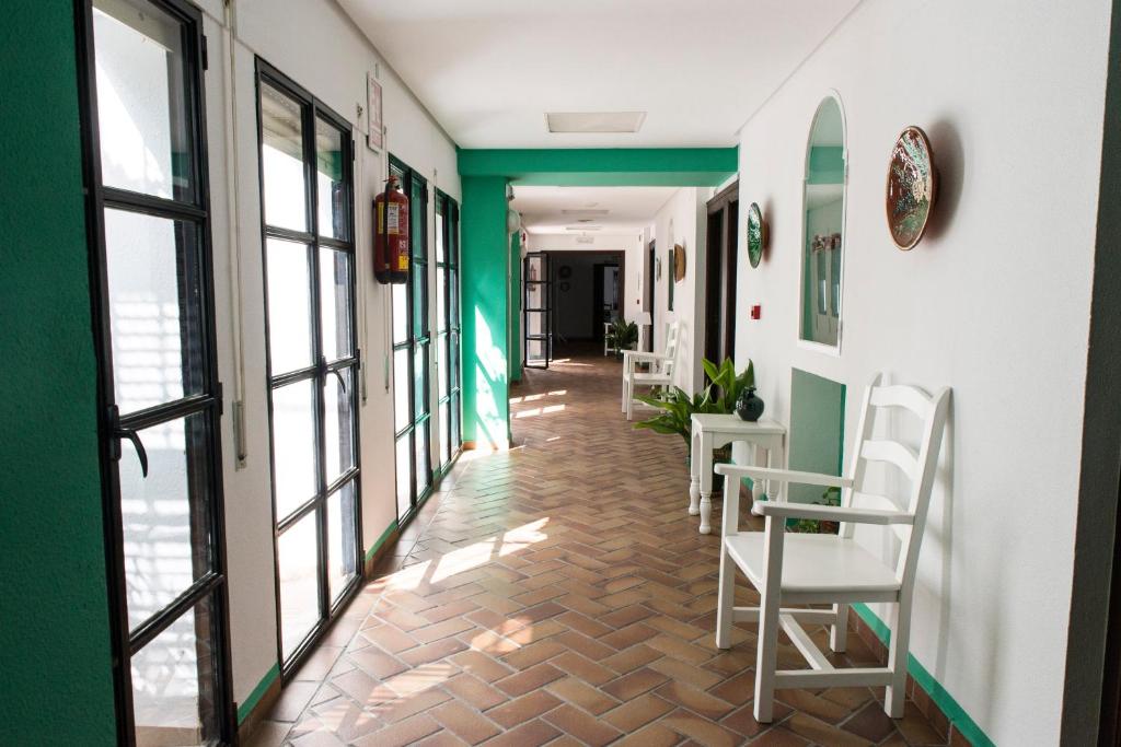 Zona de estar de Hotel Zuhayra