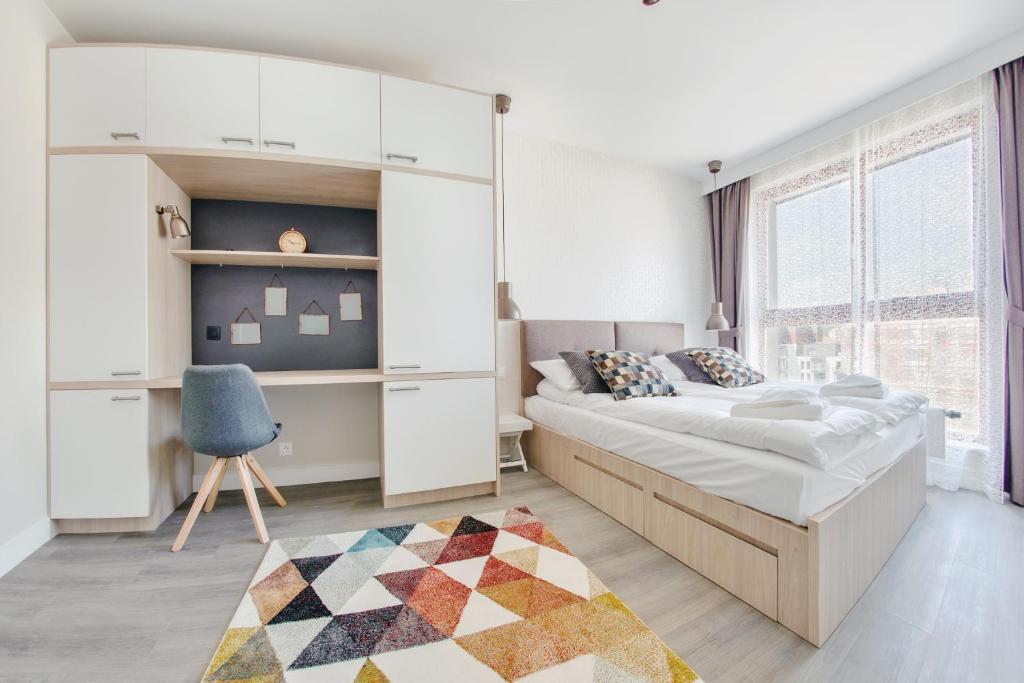 Apartamenty Sun & Snow Aura - One-Bedroom Apartment