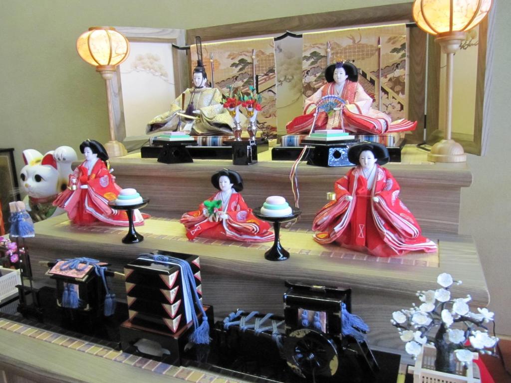 Foto sihtkohas Kumamoto asuva majutusasutuse Dyeing and Hostel Nakashimaya - Female Only galeriist