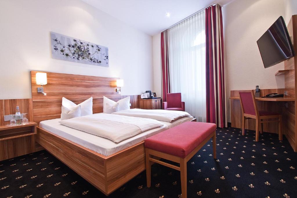 
Comfort Double Room
