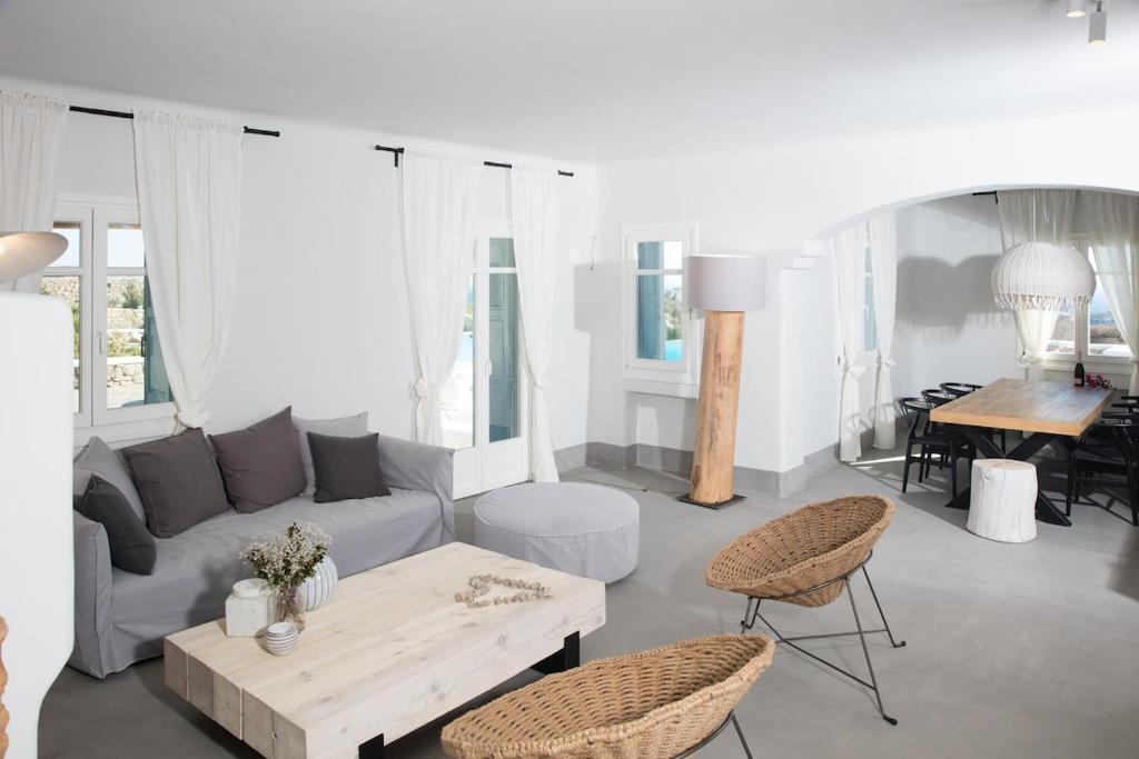 Fotografie z fotogalerie ubytování Villa Paradiso by Fantasia Villas v destinaci Super Paradise Beach